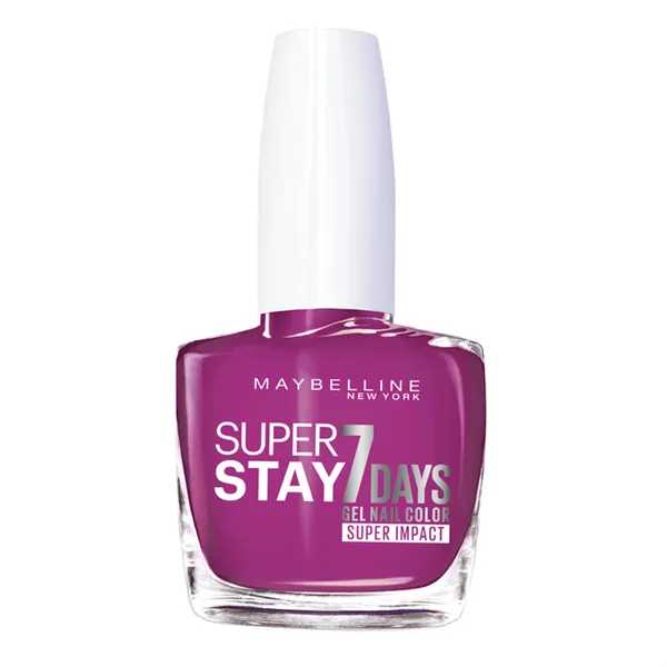 Maybelline Superstay 7 Days Gel Nail Color 886 Fuchsia