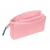 Triple Carry-all El Pulpo   Light Blue 22 x 12 x 3 cm