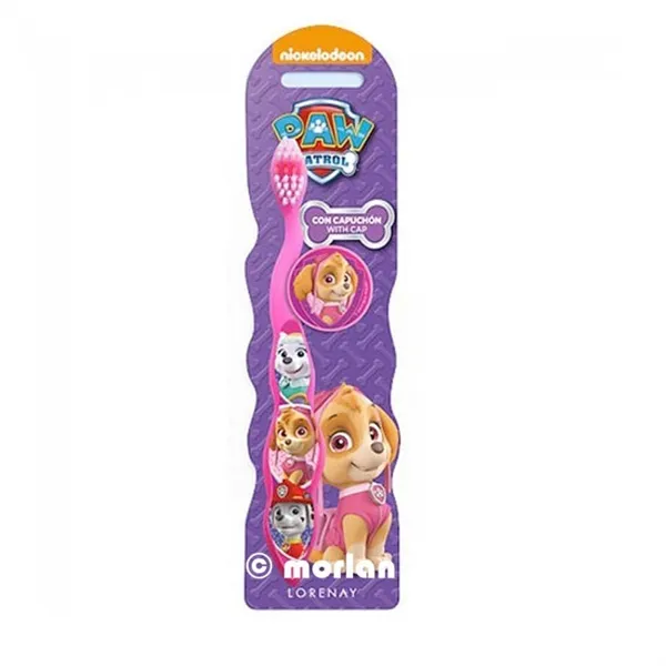 Nickelodeon Patrulla Canina Toothbrush Girl