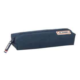 Holdall El Ganso Eclipse Navy Blue 22 x 4 x 7 cm