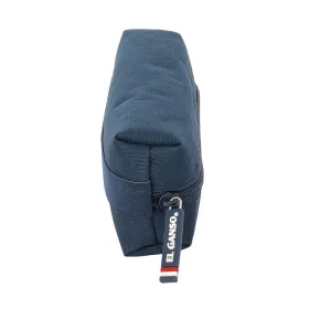 Holdall El Ganso Eclipse Navy Blue 22 x 4 x 7 cm