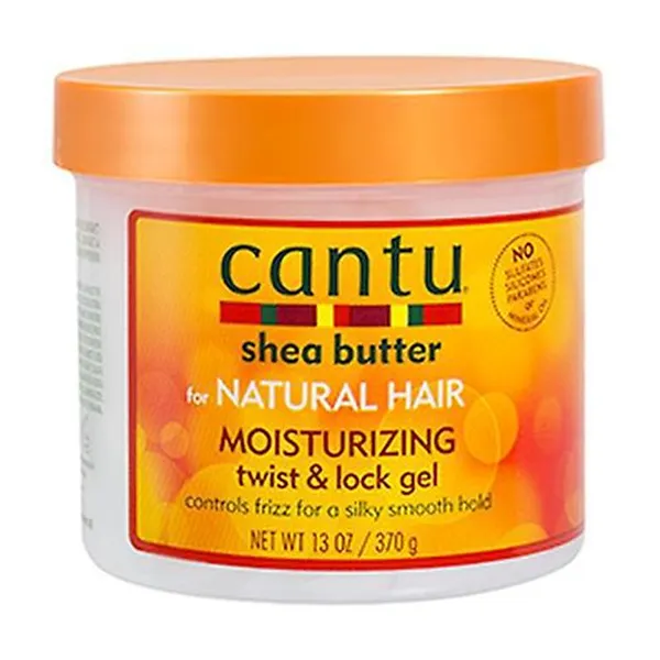 Cantu For Natural Hair Moisturizing Twist y Lock Gel 370g