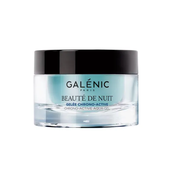 Galenic Beauté De Nuit Chrono Active Aqua Gel 50ml