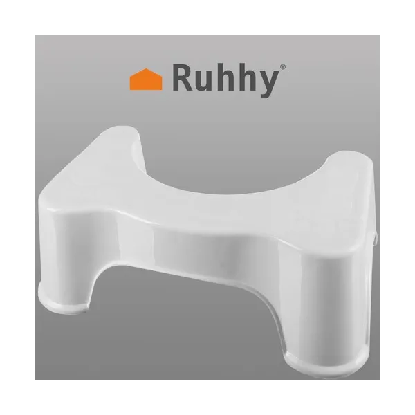 Подставка для ног для унитаза Ruhhy 21852