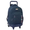 Kooliseljakott El Ganso Eclipse Meresinine 33 x 45 x 22 cm
