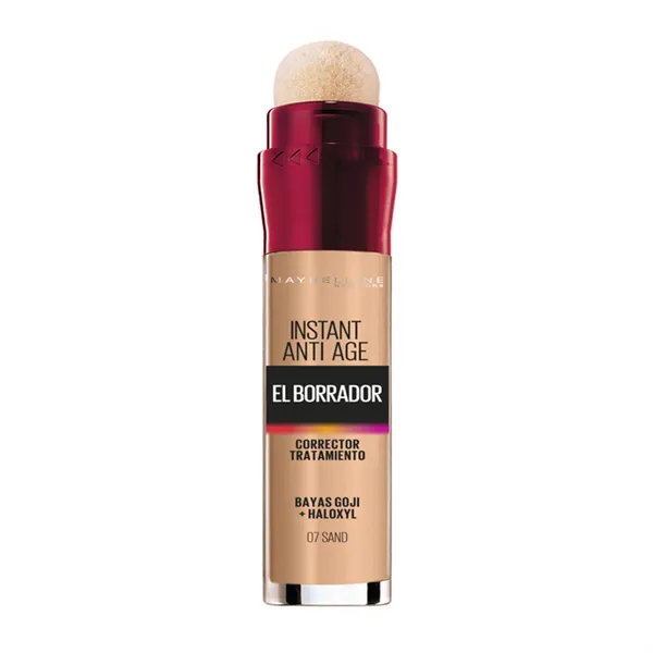 Maybelline Instant Age Rewind Eraser Dark Circles Treatment Concealer 07 Sand 6ml