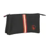 Kolmilokeroinen laukku El Ganso Black Musta 22 x 12 x 3 cm