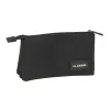 Kolmilokeroinen laukku El Ganso Black Musta 22 x 12 x 3 cm