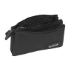 Kolmilokeroinen laukku El Ganso Black Musta 22 x 12 x 3 cm