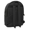Koululaukku El Ganso +usb el ganso basics Musta 31 x 44 x 18 cm