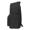 School Bag El Ganso +usb el ganso basics Black 31 x 44 x 18 cm