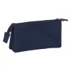 Holdall Kappa Azul marino Navy Blue 22 x 12 x 3 cm