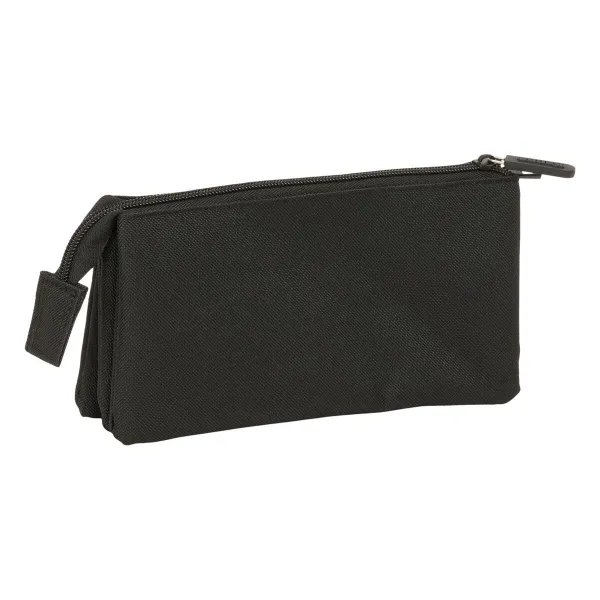 Pussukka Kappa Negro Musta 22 x 12 x 3 cm
