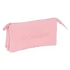 Ceļasoma Kappa Rosa Rozā 22 x 12 x 3 cm
