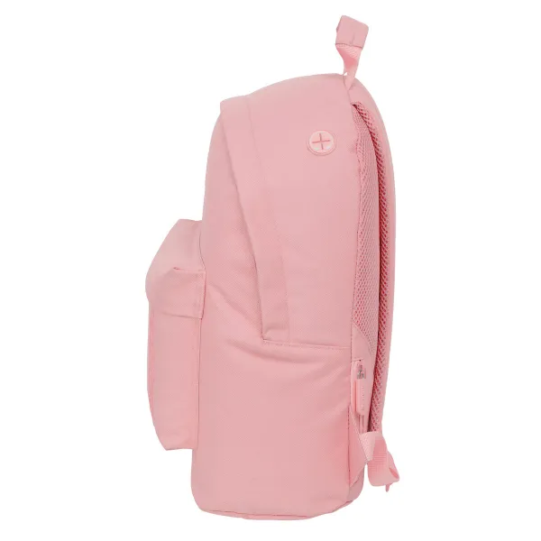 Школьный рюкзак Kappa kappa basics Розовый 31 x 41 x 16 cm