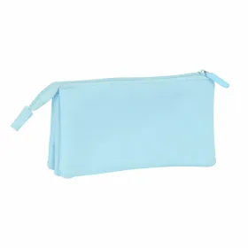 Holdall Kappa Celeste Sky blue 22 x 12 x 3 cm