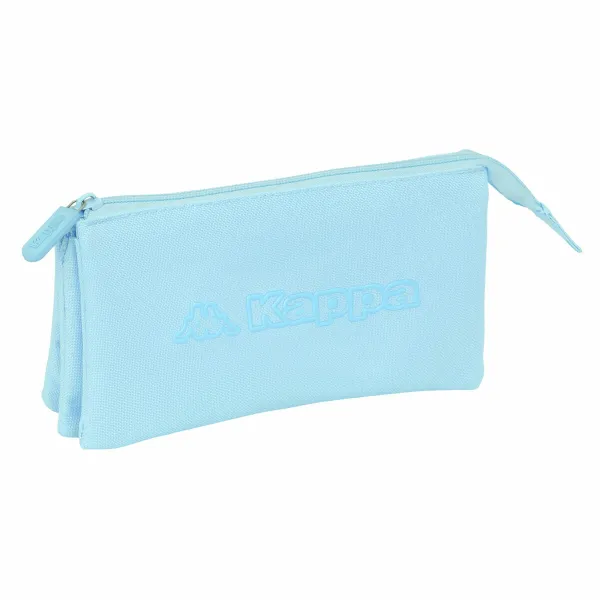 Ceļasoma Kappa Celeste Debesu zils 22 x 12 x 3 cm