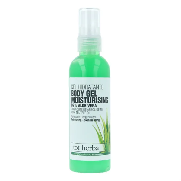 Tot Herba Body Gel Aloe Vera & Tea Tree Oil 100ml