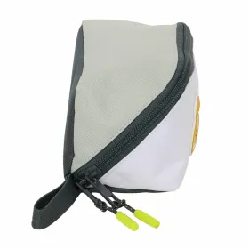 Holdall Real Madrid C.F. White 20 x 8 x 8 cm