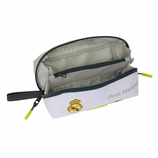 Pussukka Real Madrid C.F. Valkoinen 20 x 8 x 8 cm