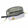 Holdall Real Madrid C.F. White 20 x 8 x 8 cm