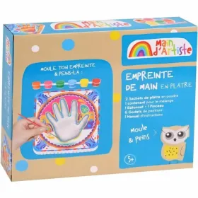 Käsitöömäng Man d'Artiste Valge