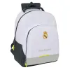 Koululaukku Real Madrid C.F. Valkoinen 32 x 42 x 15 cm