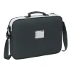 Skolas soma Real Madrid C.F. Balts 38 x 28 x 6 cm