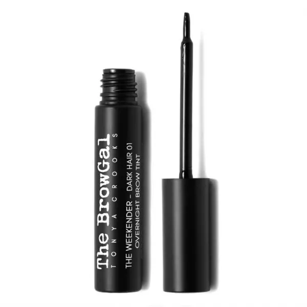 The BrowGal The Weekender Overnight Brow Tint 03 Light Hair