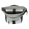 School Bag Real Madrid C.F. White 28 x 42 x 13 cm