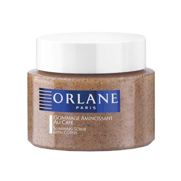 Orlane Slimming Scrub With Coffe 500ml