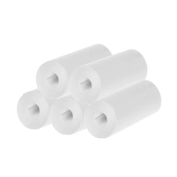 Mini spausdintuvo ritinėlis - rinkinys 5 vnt. Izoxis 22273