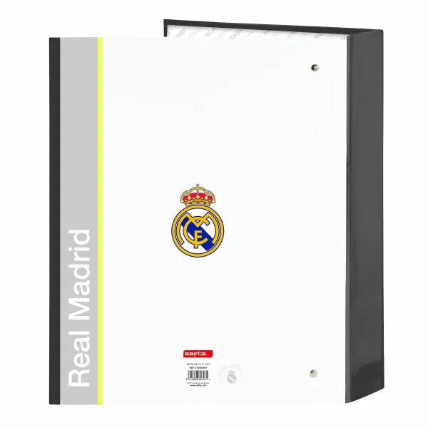 Папка-регистратор Real Madrid C.F. Белый A4 27 x 33 x 6 cm