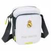 Plecu Soma Real Madrid C.F. Balts 16 x 22 x 6 cm