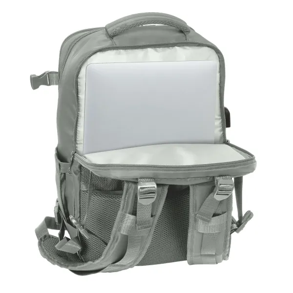 School Bag Real Madrid C.F. White