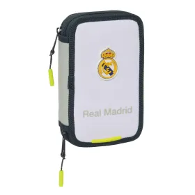 Pussukka Real Madrid C.F. Valkoinen 12.5 x 19.5 x 4 cm