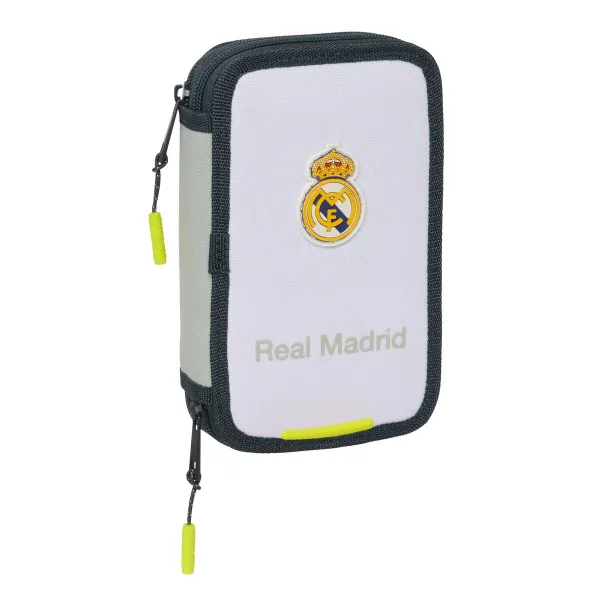 Krepšys Real Madrid C.F. Balta 12.5 x 19.5 x 4 cm