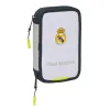 Ceļasoma Real Madrid C.F. Balts 12.5 x 19.5 x 4 cm