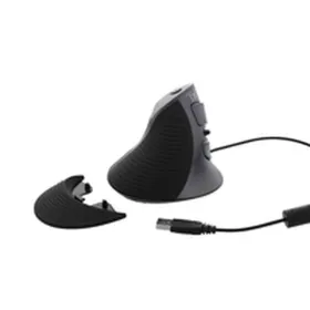 Pele T'NB ERGO LINE Melns 1600 dpi
