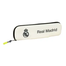 Несессер Real Madrid C.F. Белый 20 x 5.5 x 2 cm
