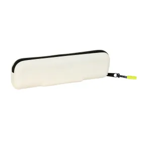 Holdall Real Madrid C.F. White 20 x 5.5 x 2 cm