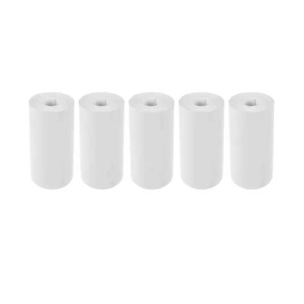 Mini printer roller - set of 5 Izoxis 22273