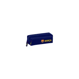 Krepšys F.C. Barcelona Mėlyna Kaštoninė 22 x 8,5 x 6 cm