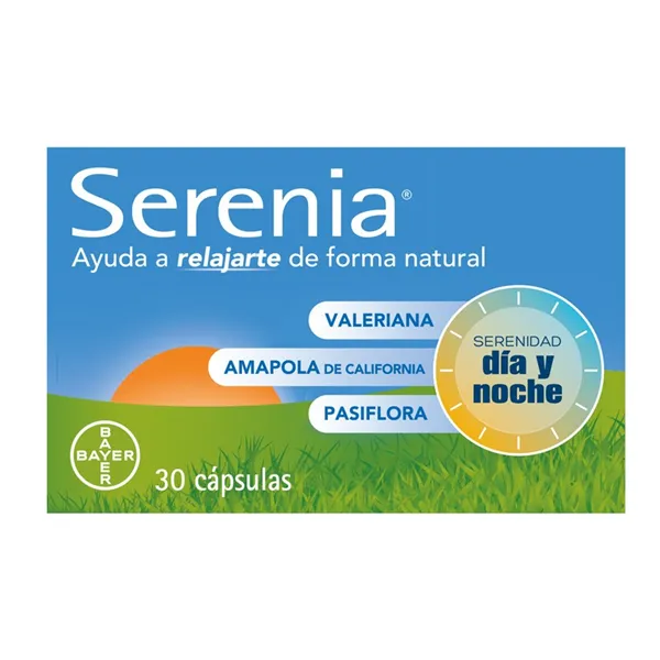 Serenia 30 Capsules