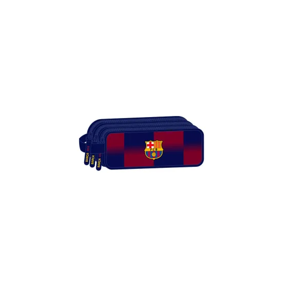 Krepšys F.C. Barcelona Mėlyna Kaštoninė 21 x 8.5 x 7 cm