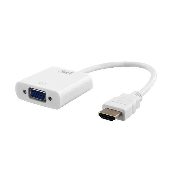 Адаптер HDMI—VGA T'NB