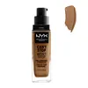 Nyx Can´t Stop Won´t Stop Full Coverage Foundation Nutmeg 30ml