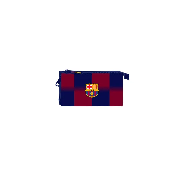 Krepšys F.C. Barcelona Mėlyna Kaštoninė 22 x 12 x 3 cm