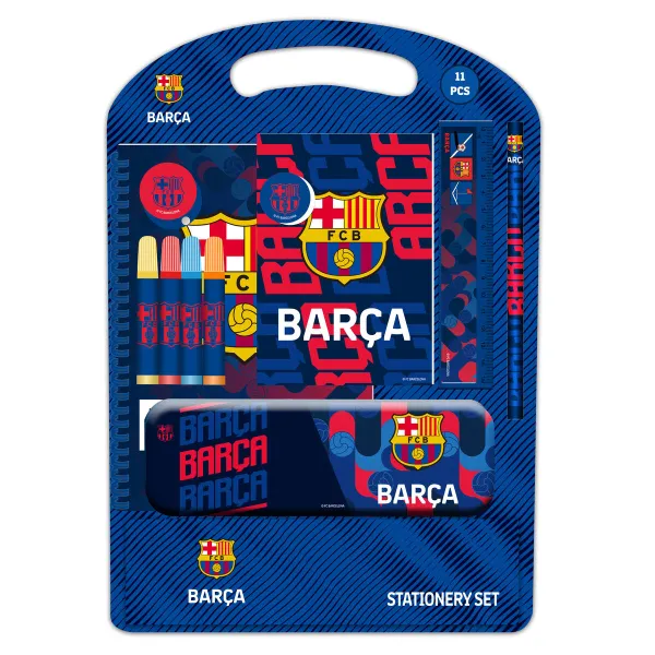 Механический карандаш F.C. Barcelona Синий Тёмно Бордовый