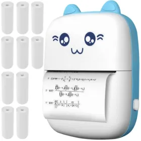 Mini fotoprinter - kaasaskantav Izoxis 22272